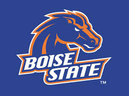 Boise State � football logo