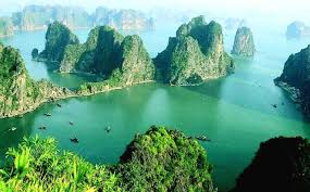 ha long bay vietnam