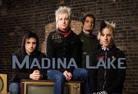 madina lake