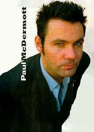 Mr Paul McDermott!