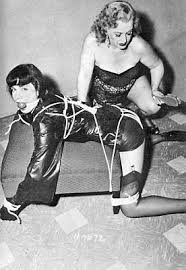 betty page