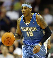 ParaChavitos: Carmelo Anthony