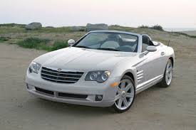 crossfire chrysler