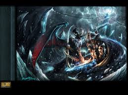 обои world of warcraft