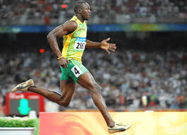 Usain Bolt vs.