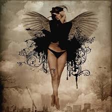 woman angels