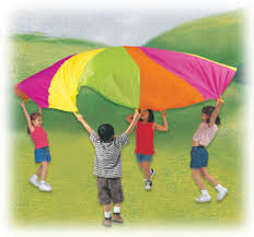 parachutes