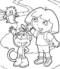  coloring pages for girls