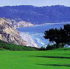 Torrey Pines golf course site