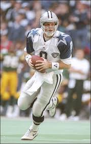 Troy Aikman is being inducted