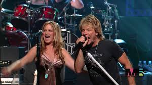 bon jovi live