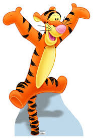 tigger posters