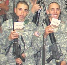 Christian Bibles, Fort Jackson