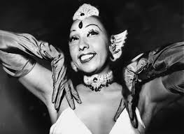 Josephine Baker will always be