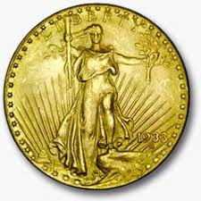 Numismatic coin