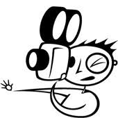 Movie Camera Clip Art