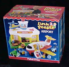 fisher price vintage