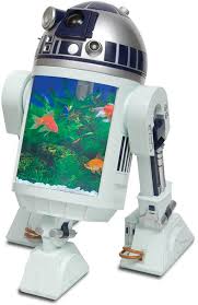 Astromech droid - does it stir