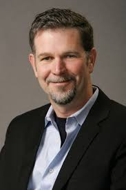 Reed Hastings