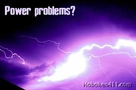 power surge