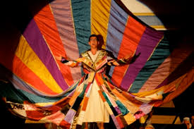 joseph and the amazing technicolor dreamcoat