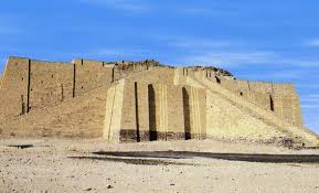صور من العراق Ur_ziggurat