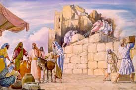 Gathering Stones (Israel news