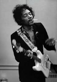 Jimi Hendrix London Flat
