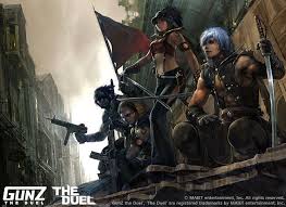 gunz the duel
