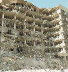 Ground Zero, Oklahoma city.