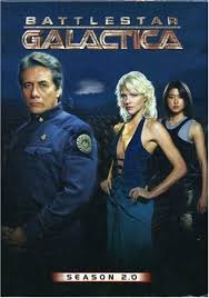 Battlestar Galactica 2. Sezon-Yabanc� Diziler izle