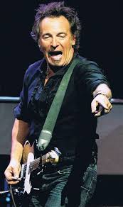 bruce springsteen family