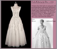 dior wedding dresses