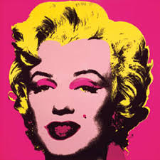 andy warhol canvas