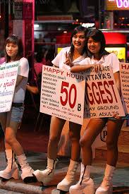 walking street pattaya