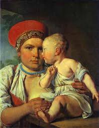 wet nurse