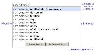 funny google suggestions