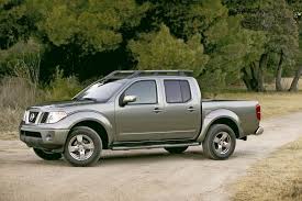 2008 Nissan Frontier Crew Cab