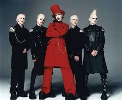marilyn manson pictures