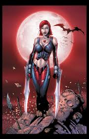 bloodrayne