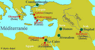 of the Ancient World
