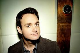 Will Forte and Leslie Bibb