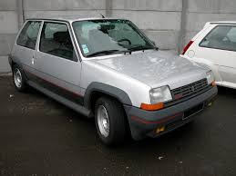 renault 5 gt turbo