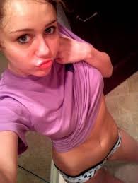 miley cyrus nude fakes