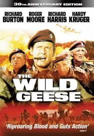 The Wild Geese Icon
