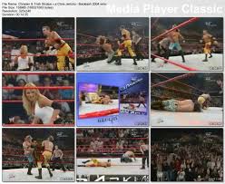 wwe cyber sunday 2008