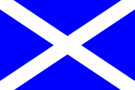 scottish flag pictures