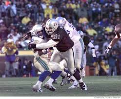 lineman Chester McGlockton