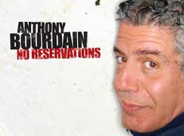 Anthony Bourdain: No