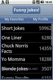 free funny jokes